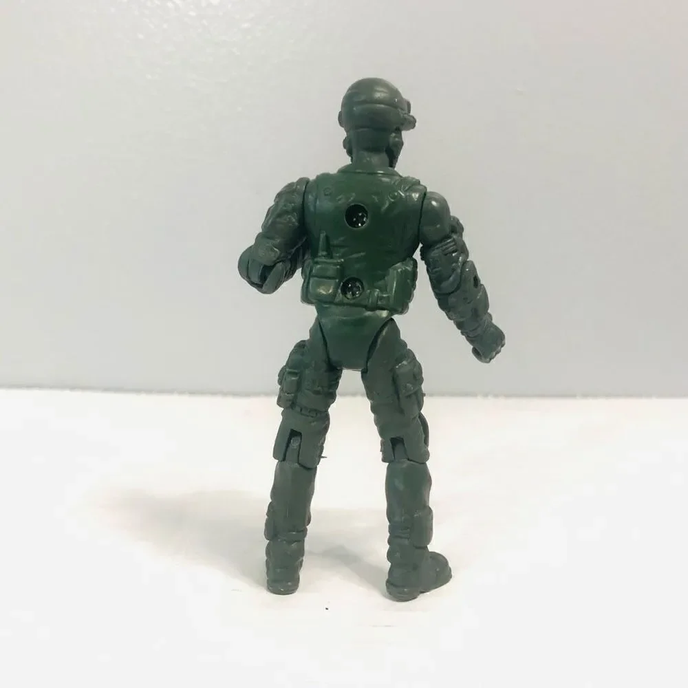 Unbranded military man
